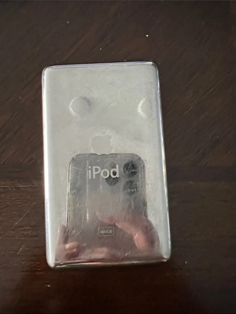 Apple iPod Classic Black 7th Generation
